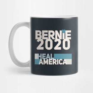 Bernie Sanders 2020 Election Heal America Mug